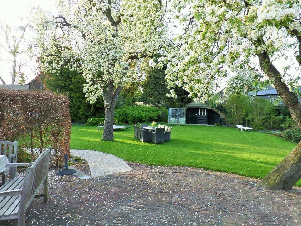 De Kamphoeve Beringe Exterior foto