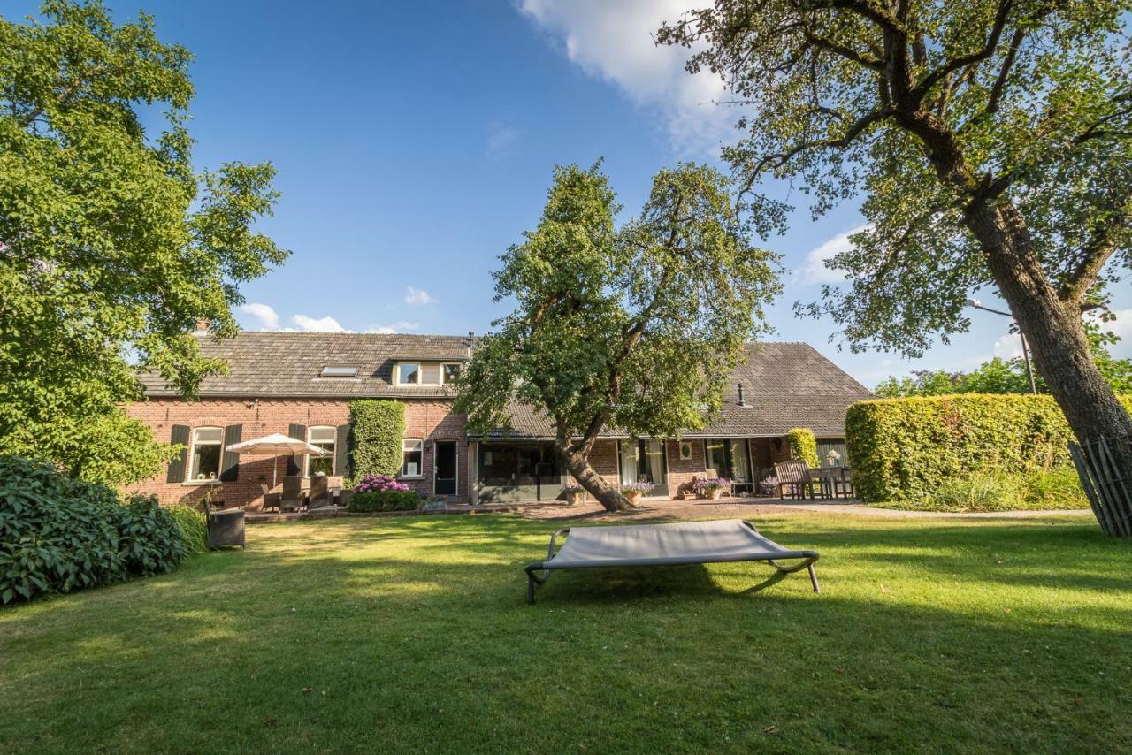 De Kamphoeve Beringe Exterior foto